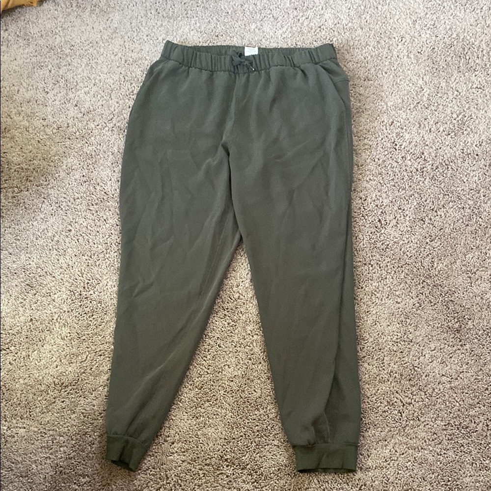 Avia Womens Green Joggers